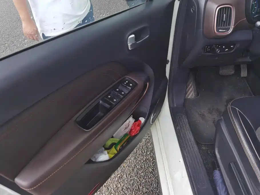 Aion Trumpchi GE3 — миниатюра 7