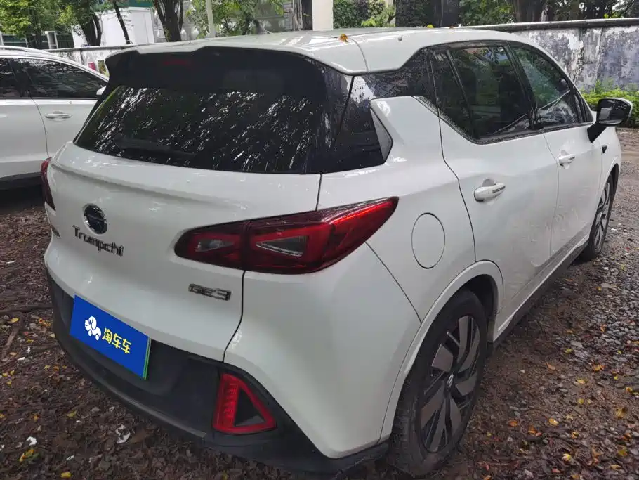 Aion Trumpchi GE3 — миниатюра 3