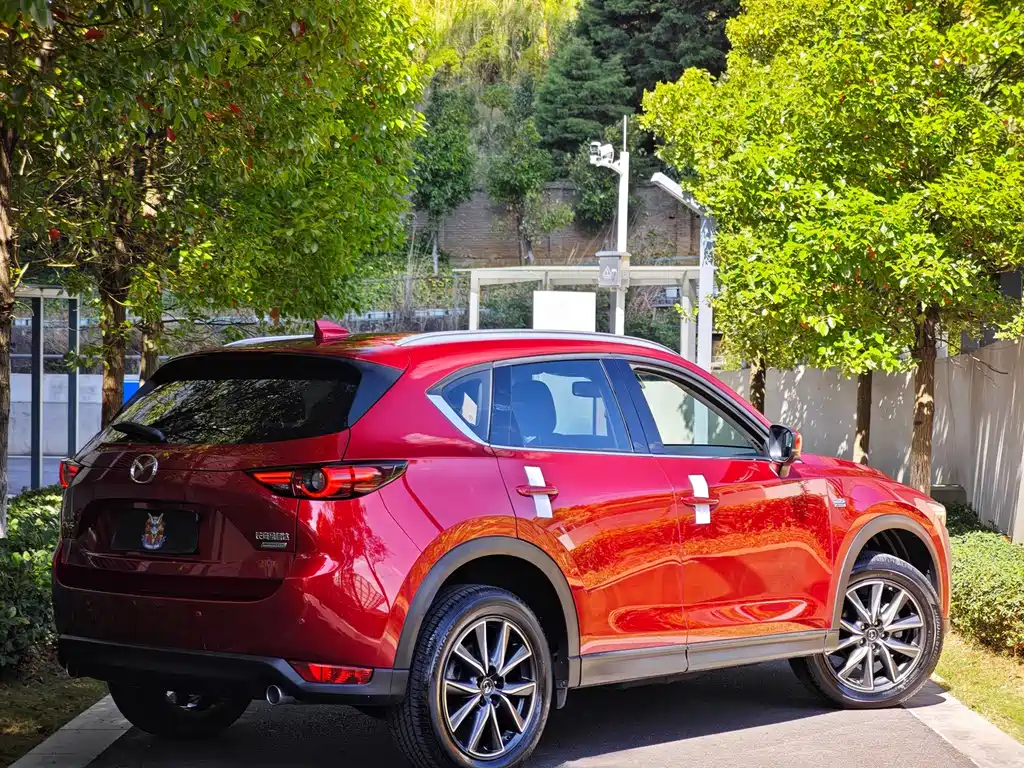 Mazda CX-5 — миниатюра 4