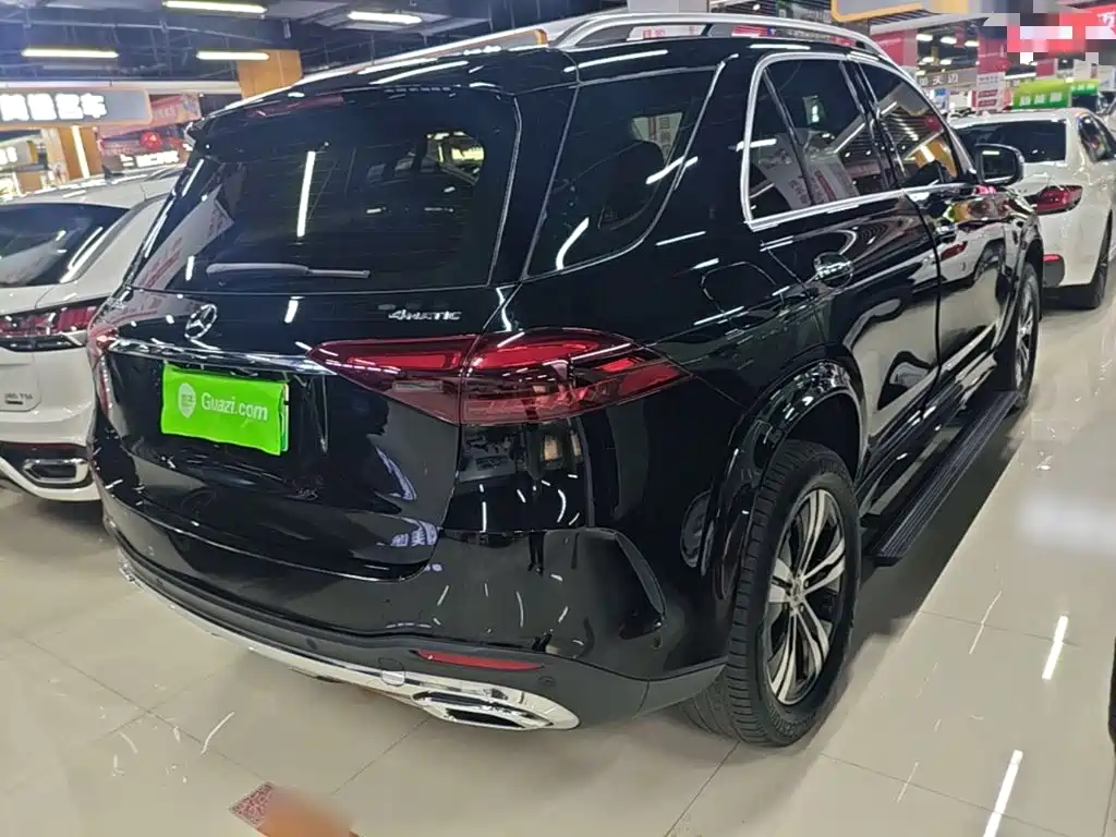 Mercedes-Benz GLE New Energy — миниатюра 7