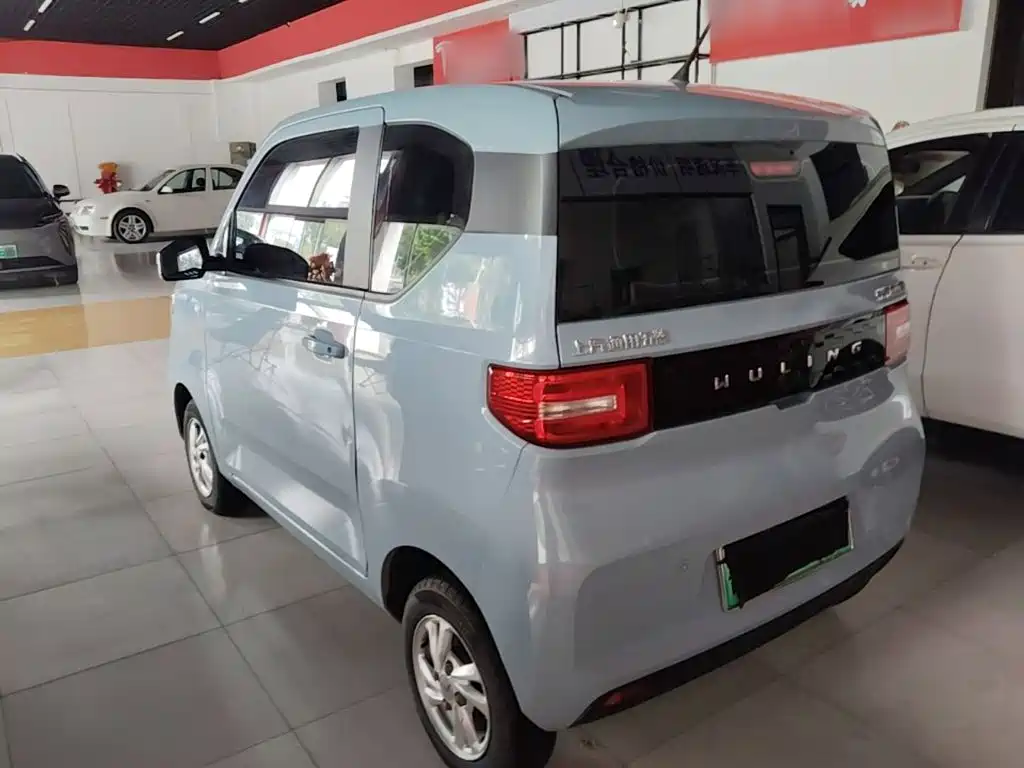 Wuling MINIEV — миниатюра 5