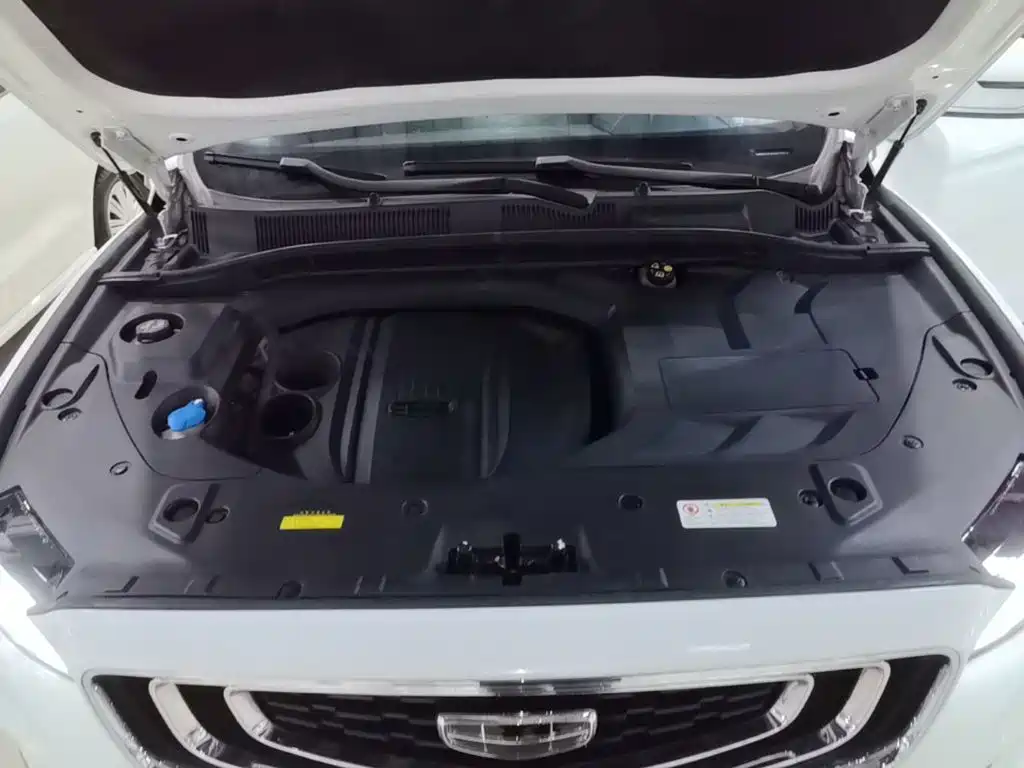Geely Boyue — миниатюра 20