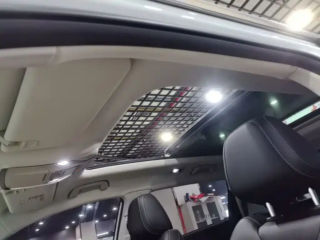 Geely Boyue — миниатюра 18
