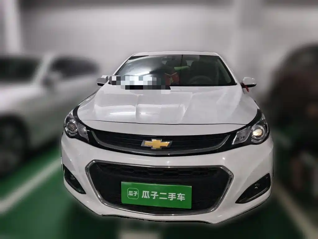 Chevrolet Malibu — миниатюра 3