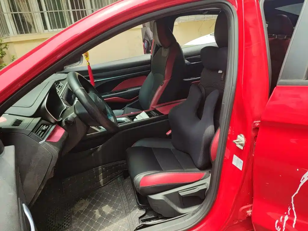 Geely Binrui — миниатюра 8