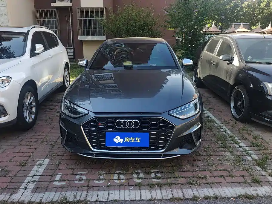 Audi S4 — миниатюра 2