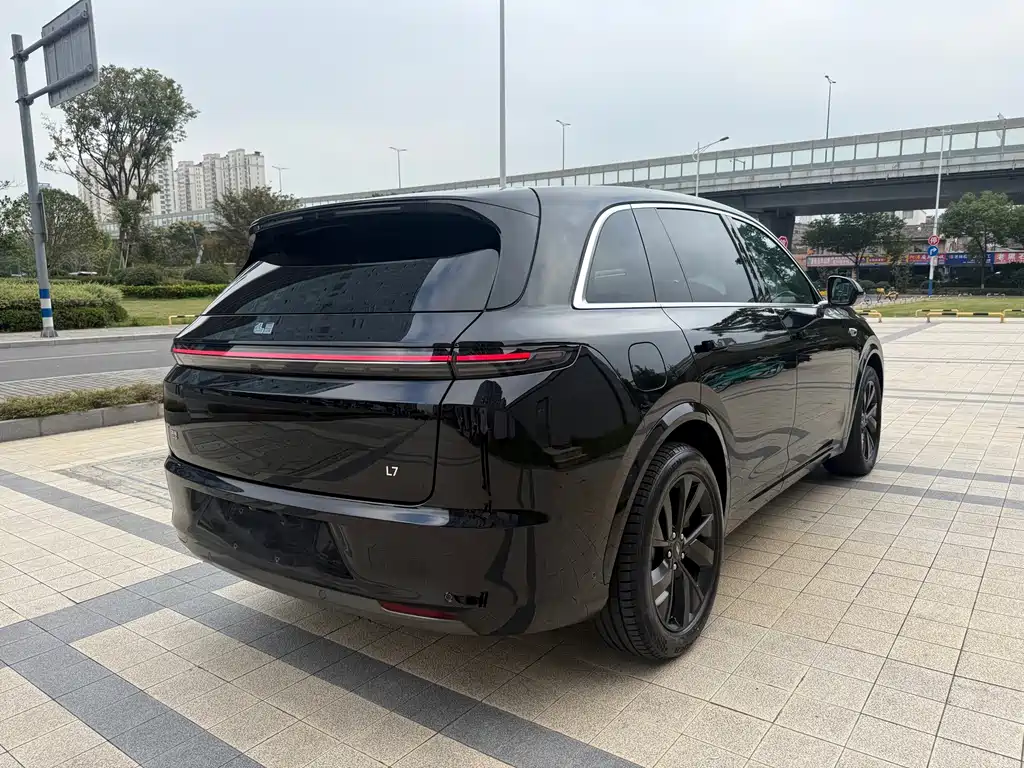 Li Auto Li L7 — миниатюра 13