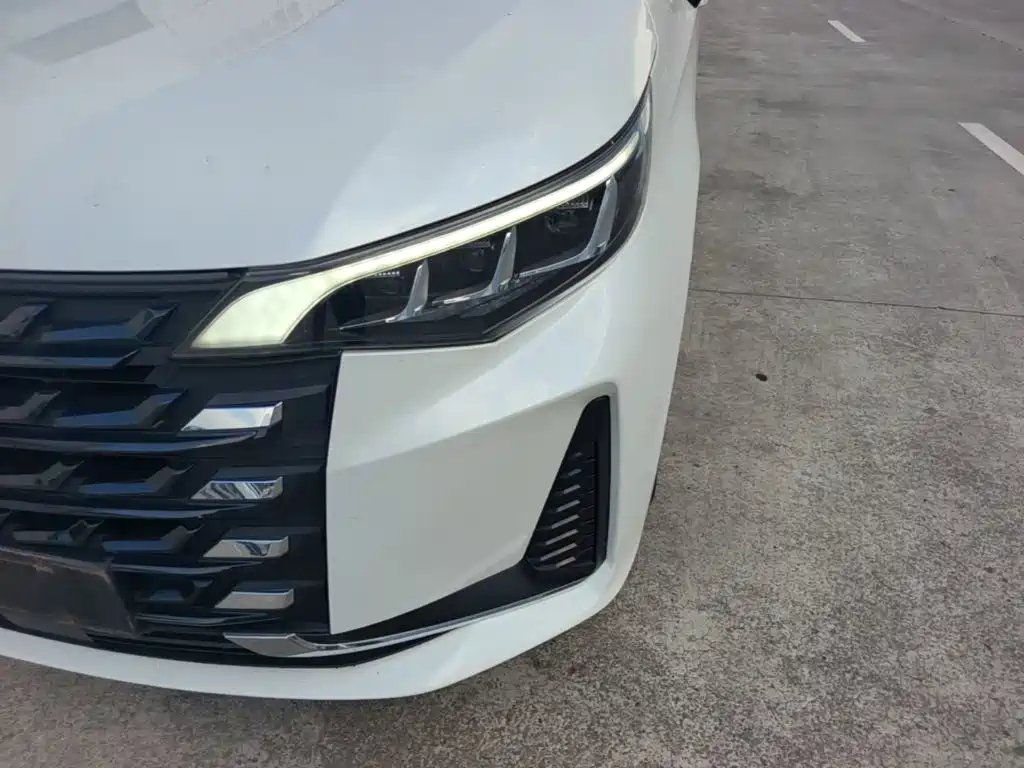 GAC Motor Trumpchi M6 — миниатюра 24