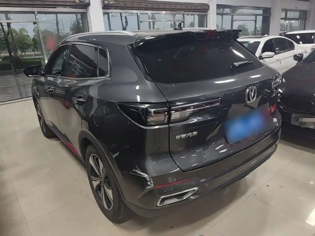 Changan CS55PLUS — миниатюра 5