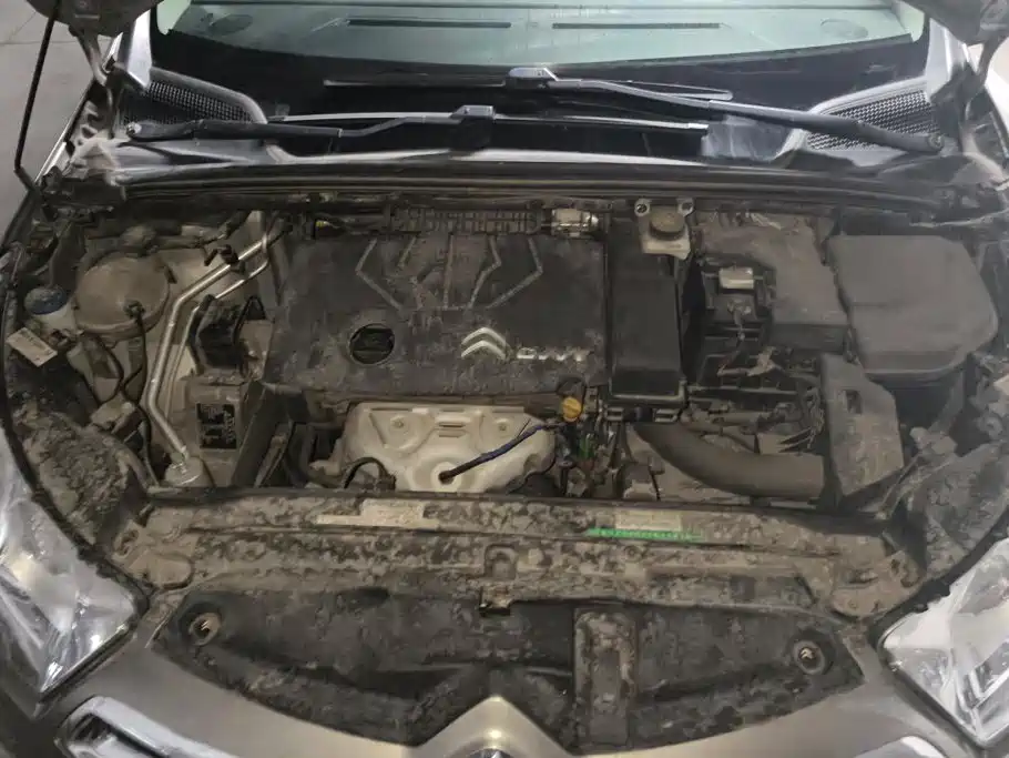 Citroen C4L — миниатюра 10