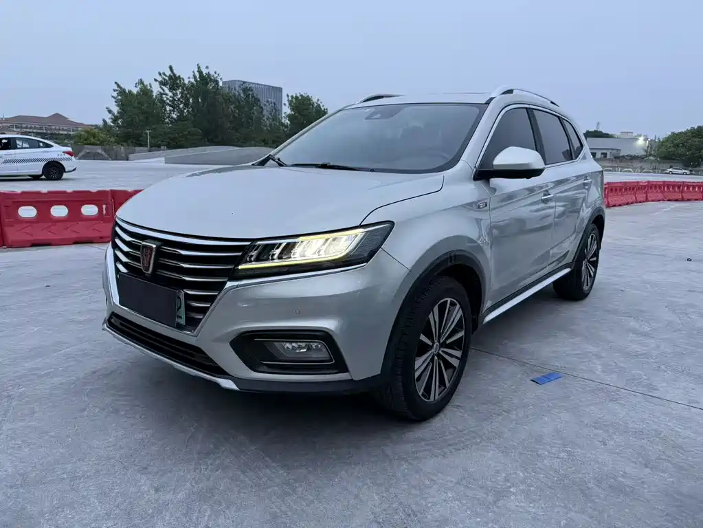 Roewe RX5 2017 eRX5 50T Flagship