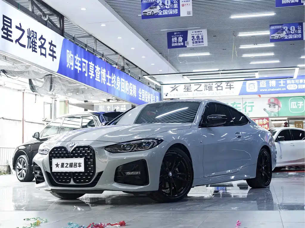BMW 4 Series 2023