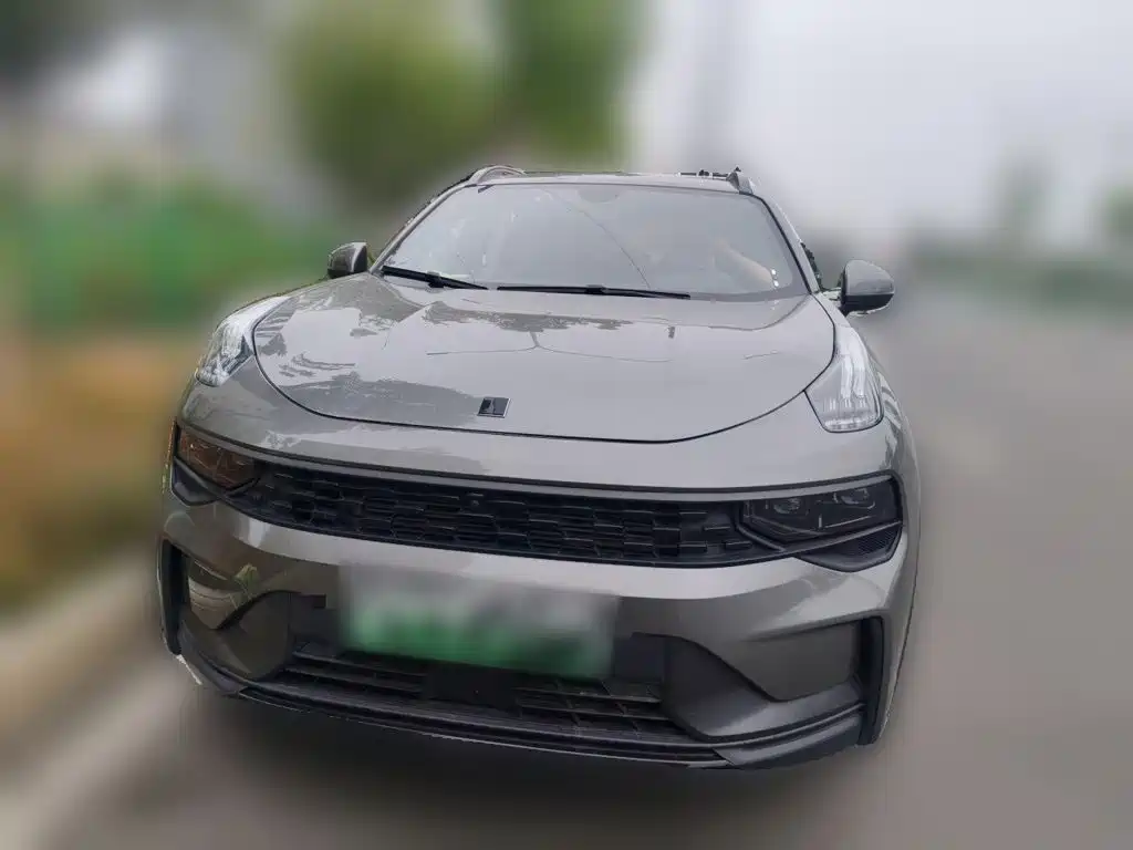 Lynk & Co 01 EM-P — миниатюра 3