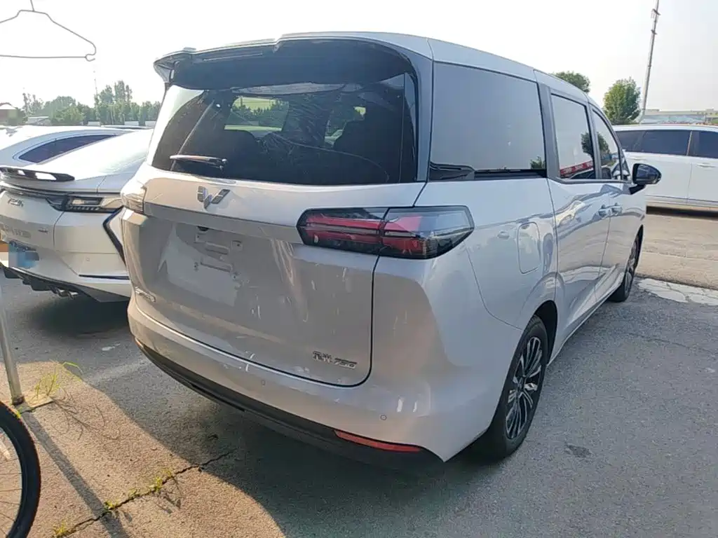 Wuling Звездный свет 730 Новая энергия — миниатюра 7