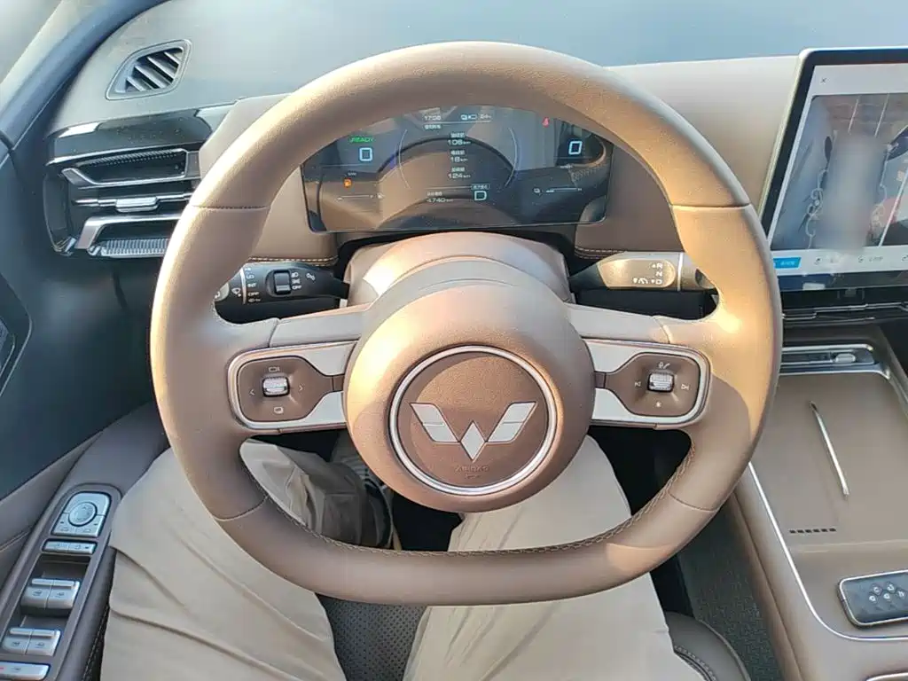 Wuling Звездный свет 730 Новая энергия — миниатюра 11