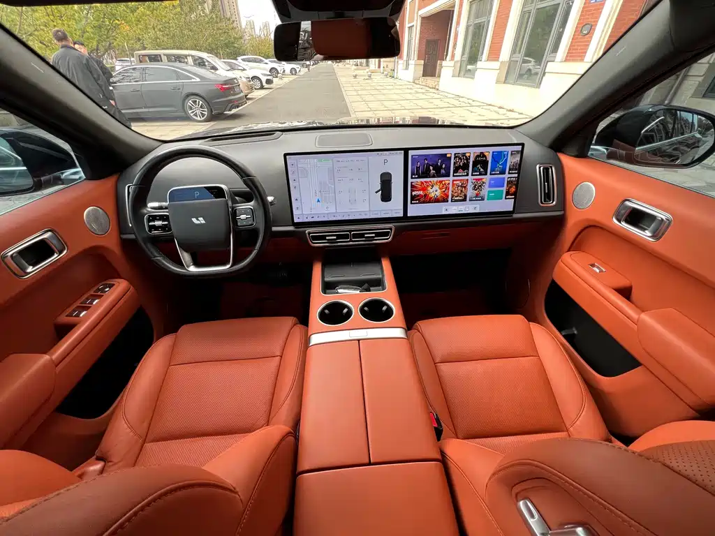 Li Auto Li L7 — миниатюра 7