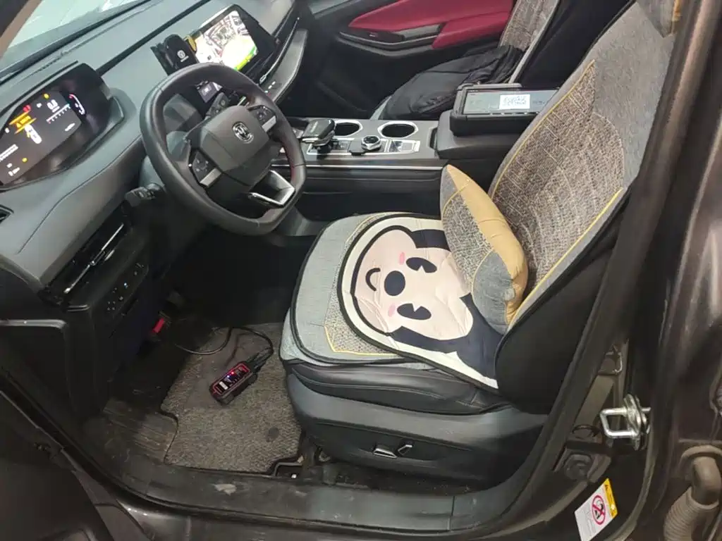 Changan CS55PLUS — миниатюра 15