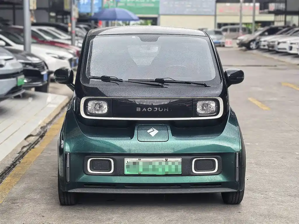 Baojun KiWi EV — миниатюра 2