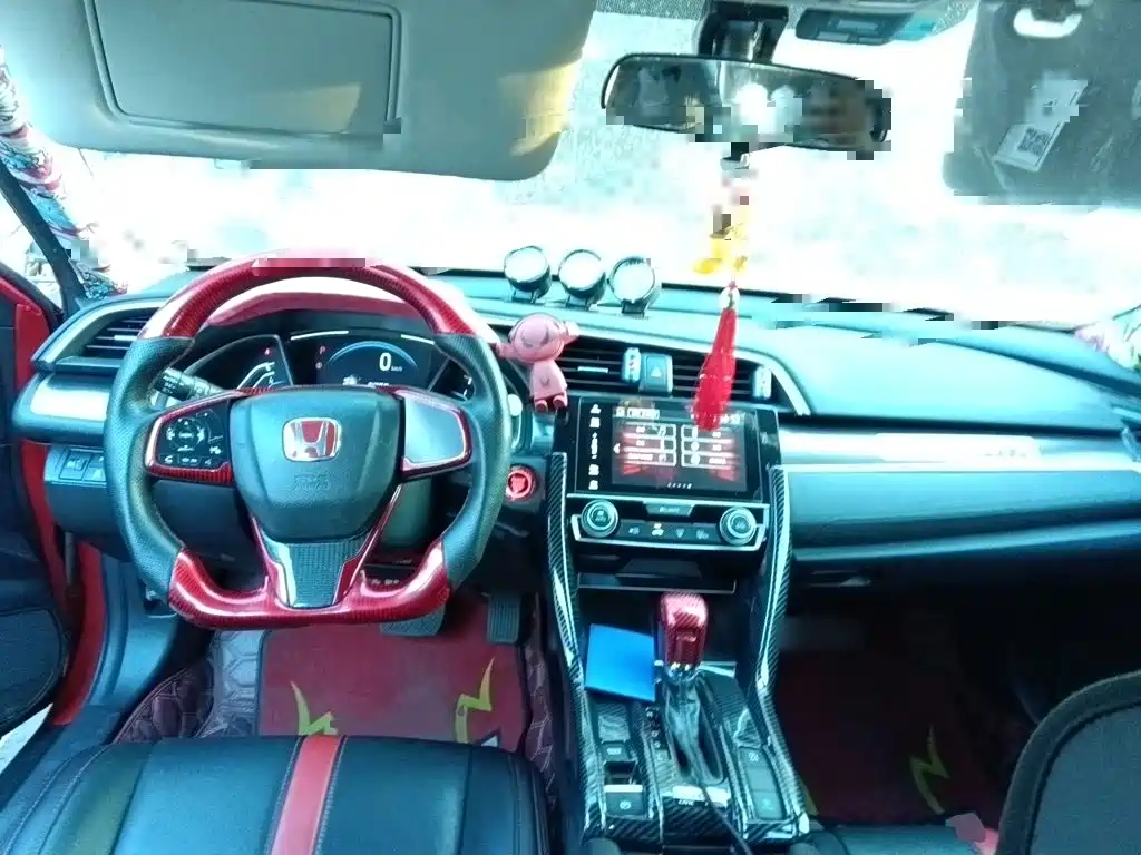 Honda Civic — миниатюра 10
