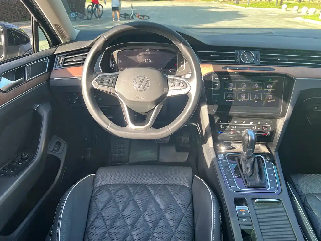 Volkswagen Magotan — миниатюра 15