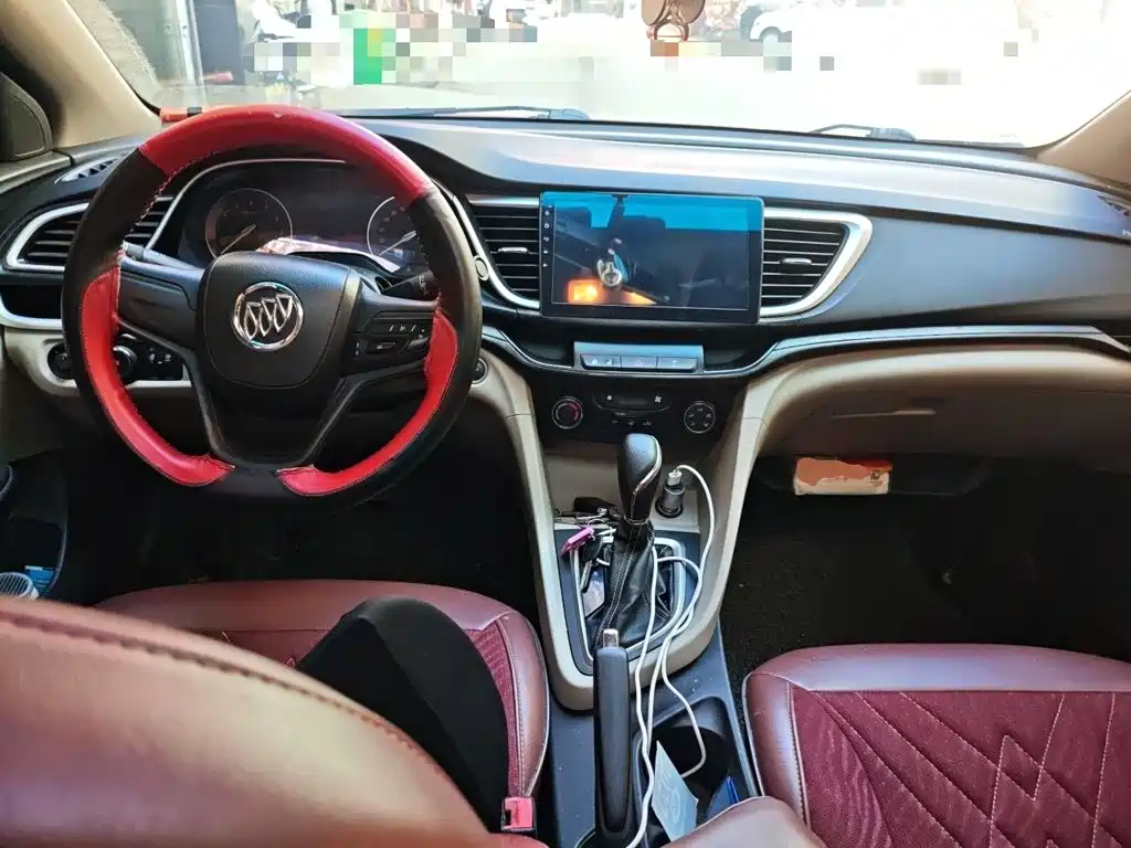 Buick Excelle — миниатюра 10