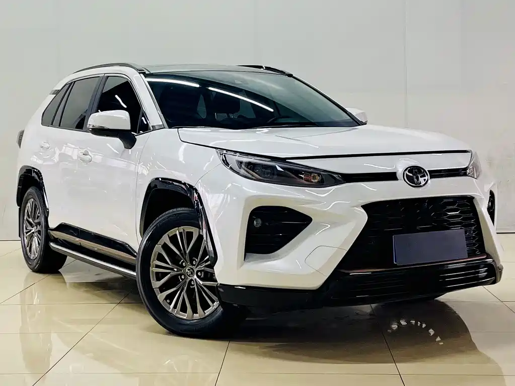 Toyota Wildlander — миниатюра 3