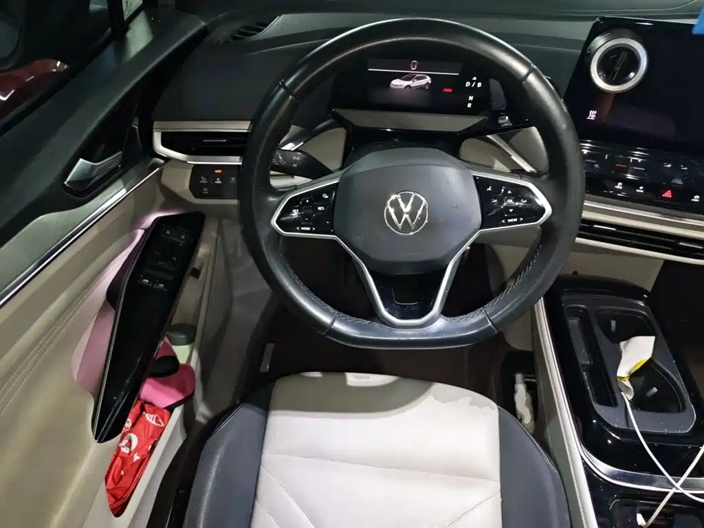 Volkswagen ID.4 Crozz — миниатюра 11