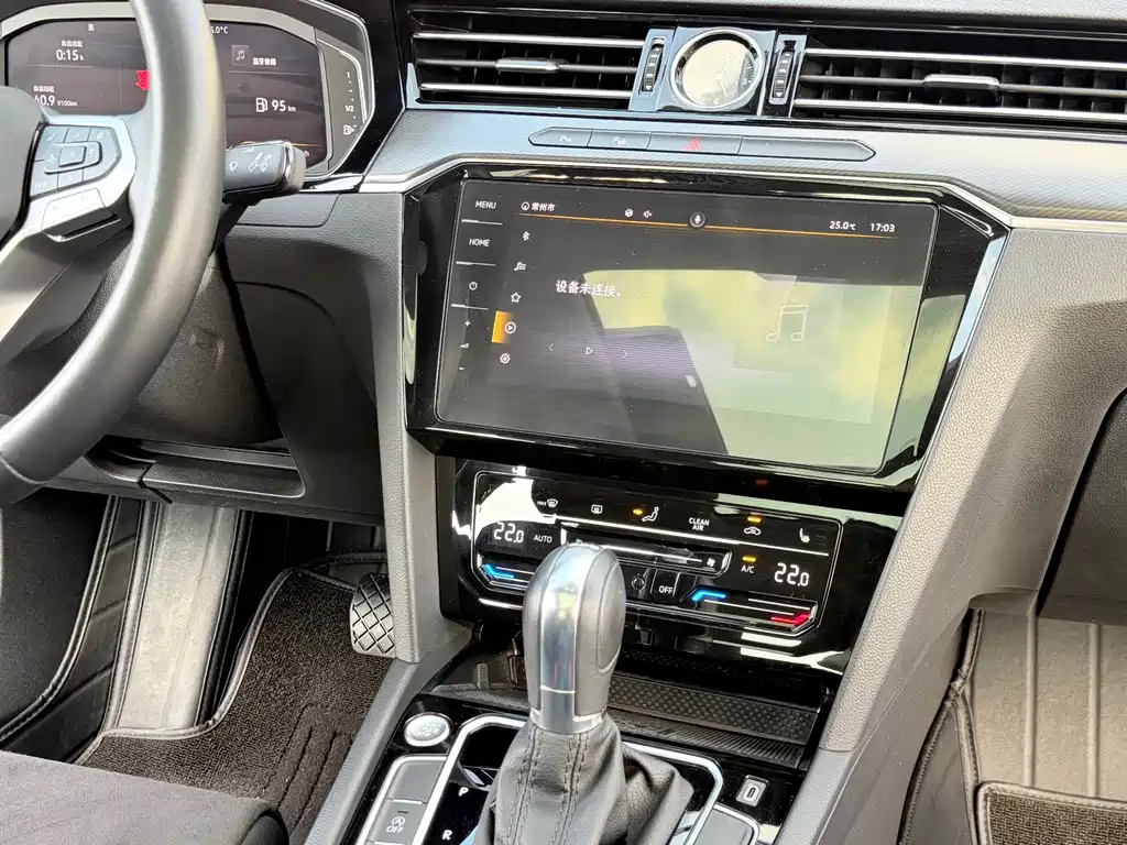 Volkswagen Magotan — миниатюра 12