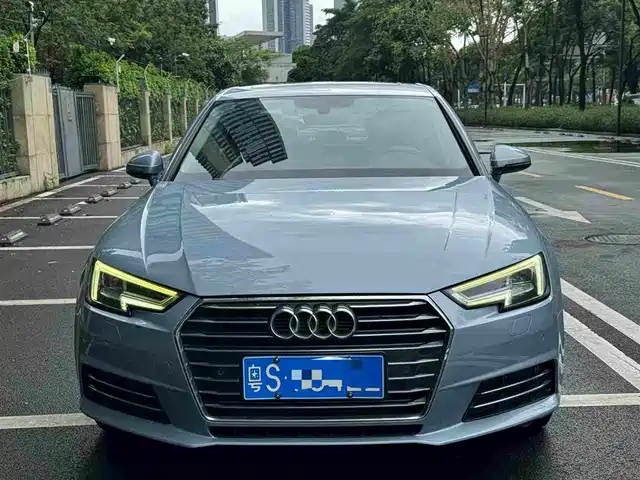 2018 Audi A4