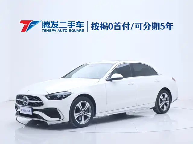 MERCEDES BENZ C CLASS