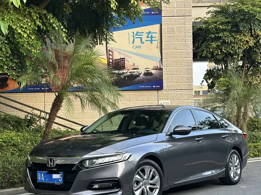 Honda Accord 2021
