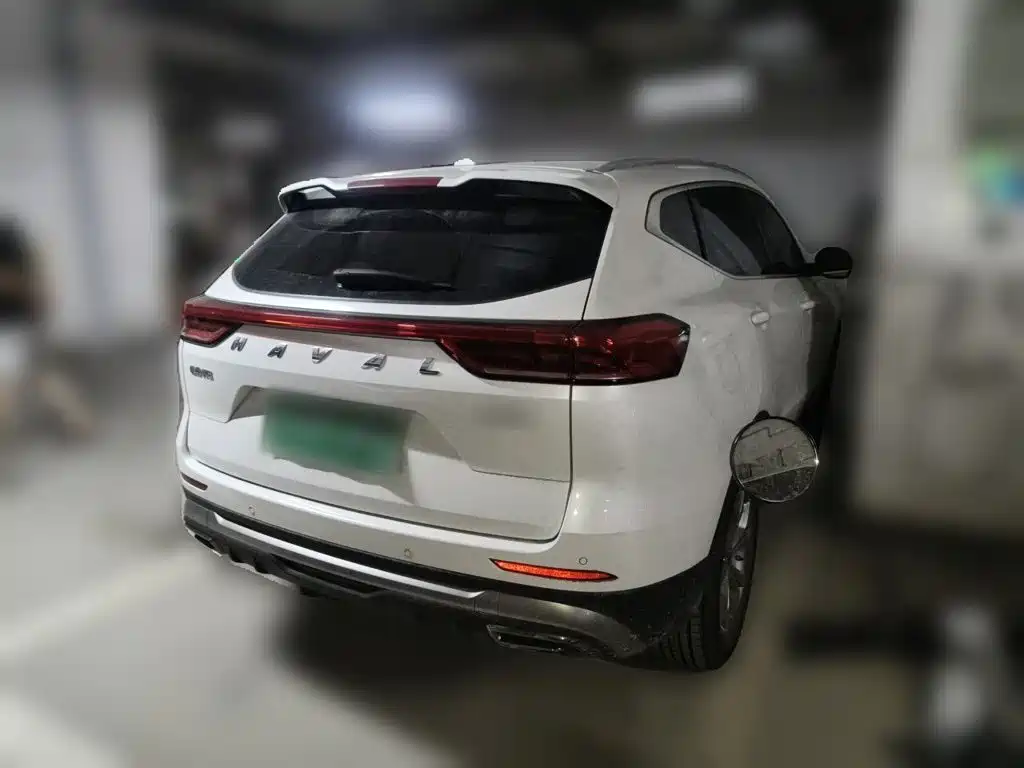 Haval H6 — миниатюра 5