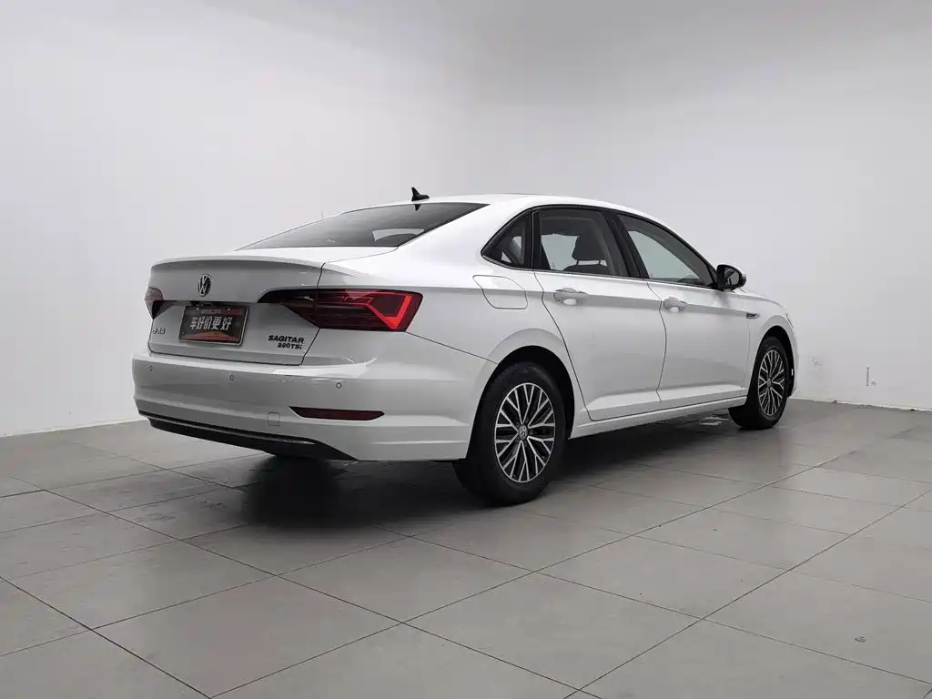 Volkswagen Sagitar — миниатюра 2