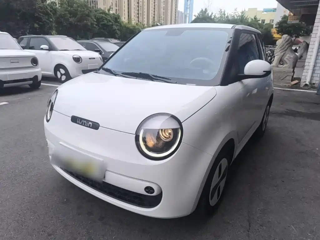 Changan Lumin 2026 205km