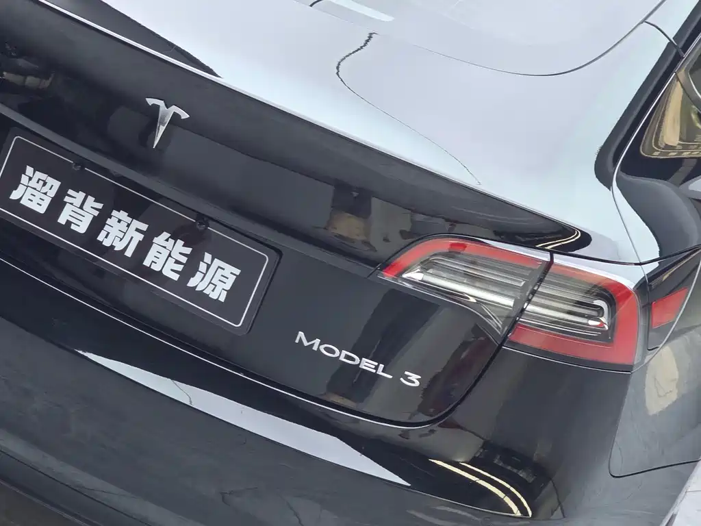 Tesla Model 3 — миниатюра 14