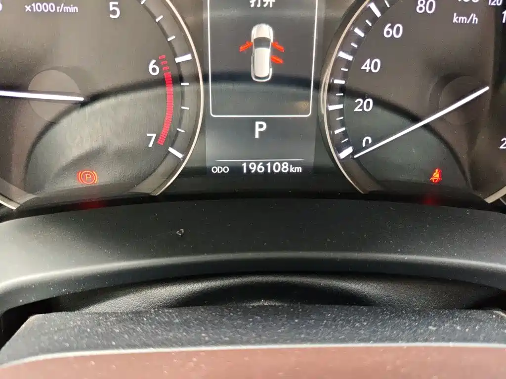 Lexus RX 2016 300 Elite V