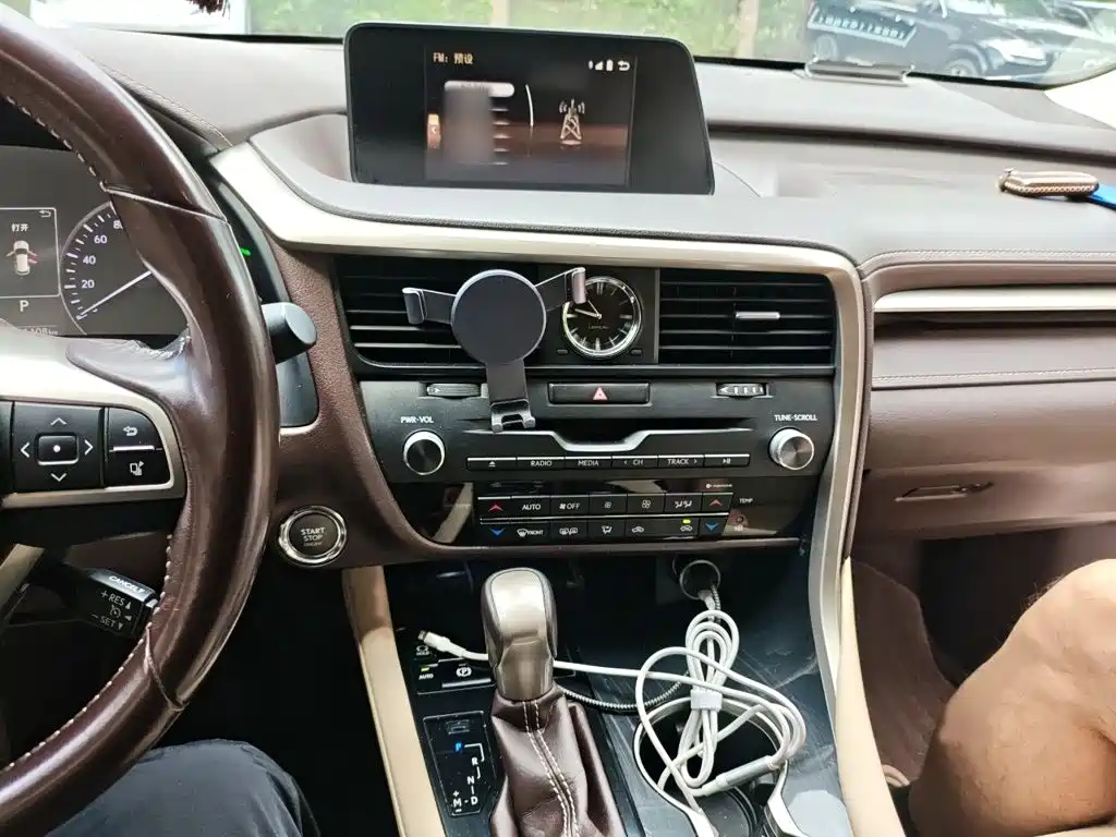 Lexus RX 2016 300 Elite V