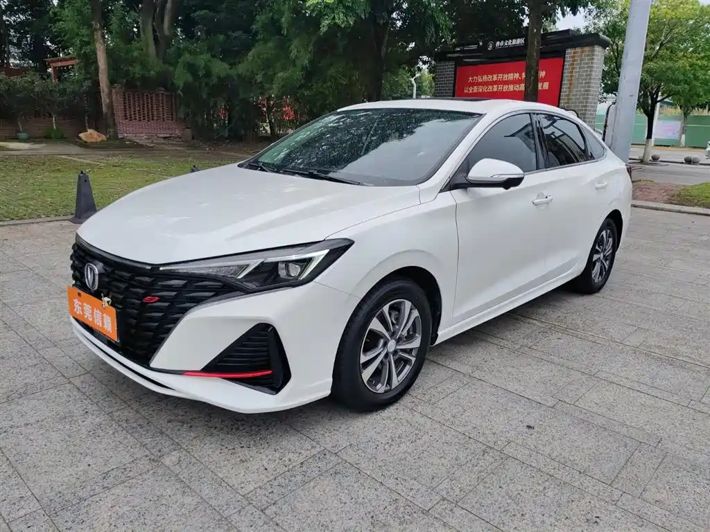 Changan Eado 2024