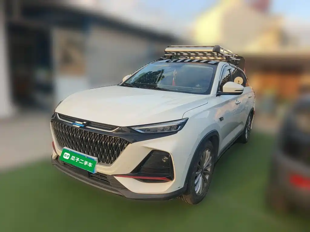 Oshan Oushang X7 PLUS