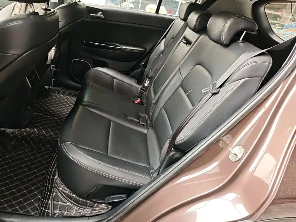 Kia KX5 — миниатюра 17