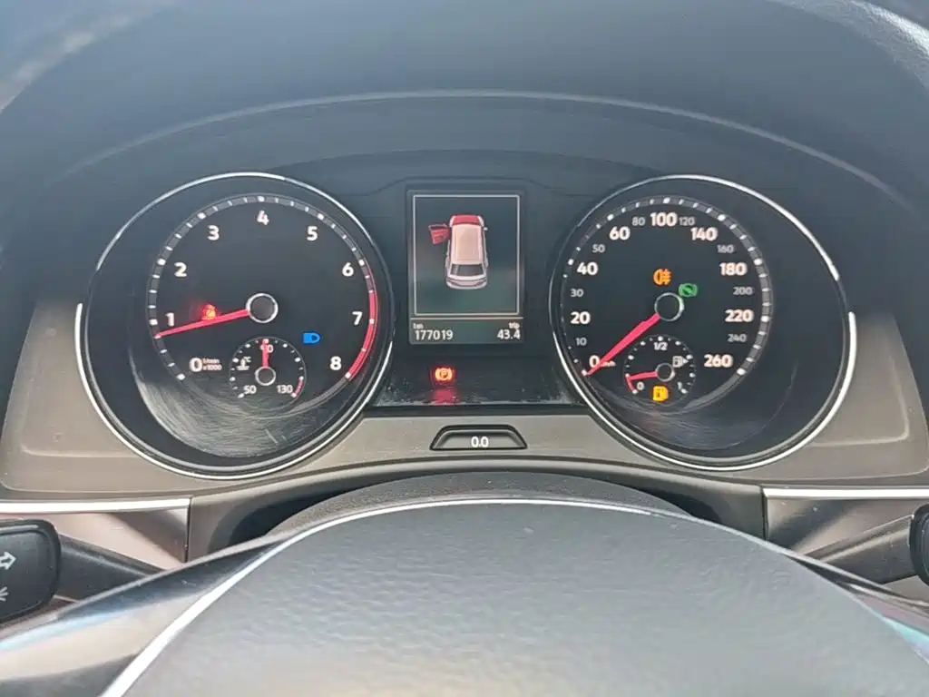 Volkswagen Teramont — миниатюра 12