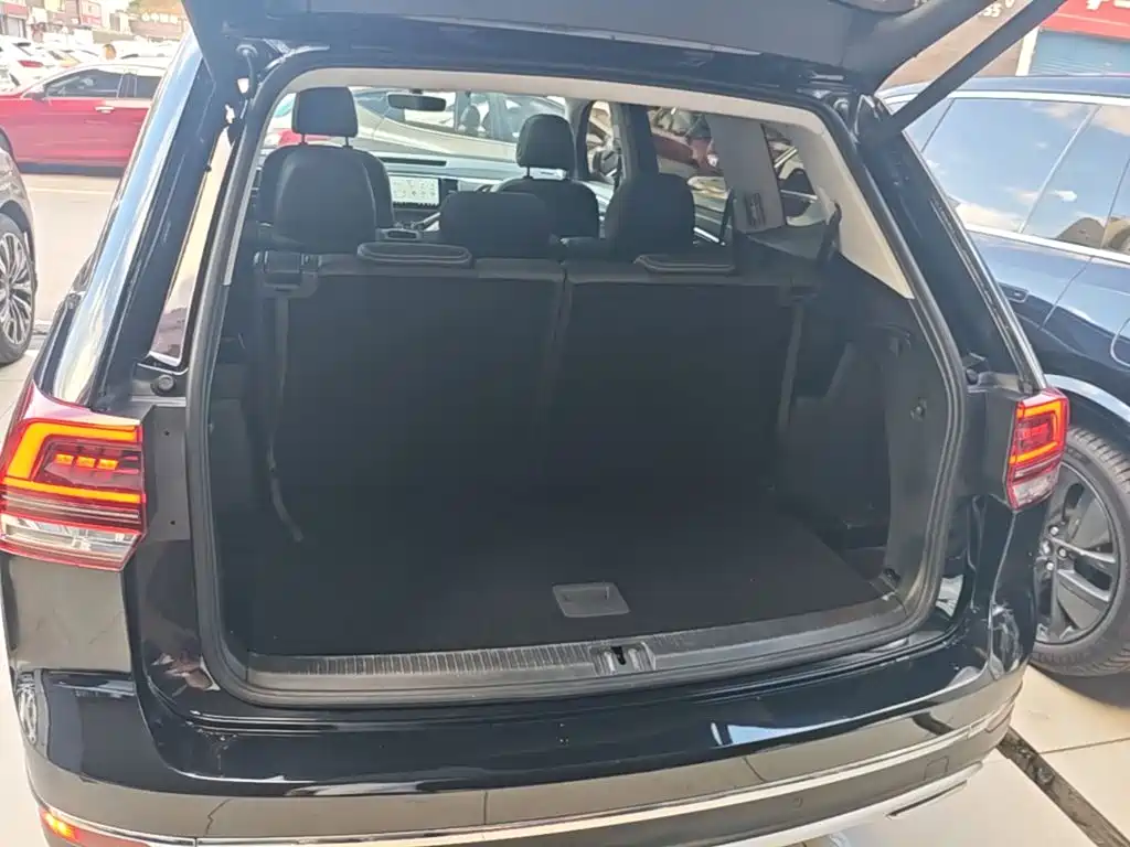 Volkswagen Teramont — миниатюра 19