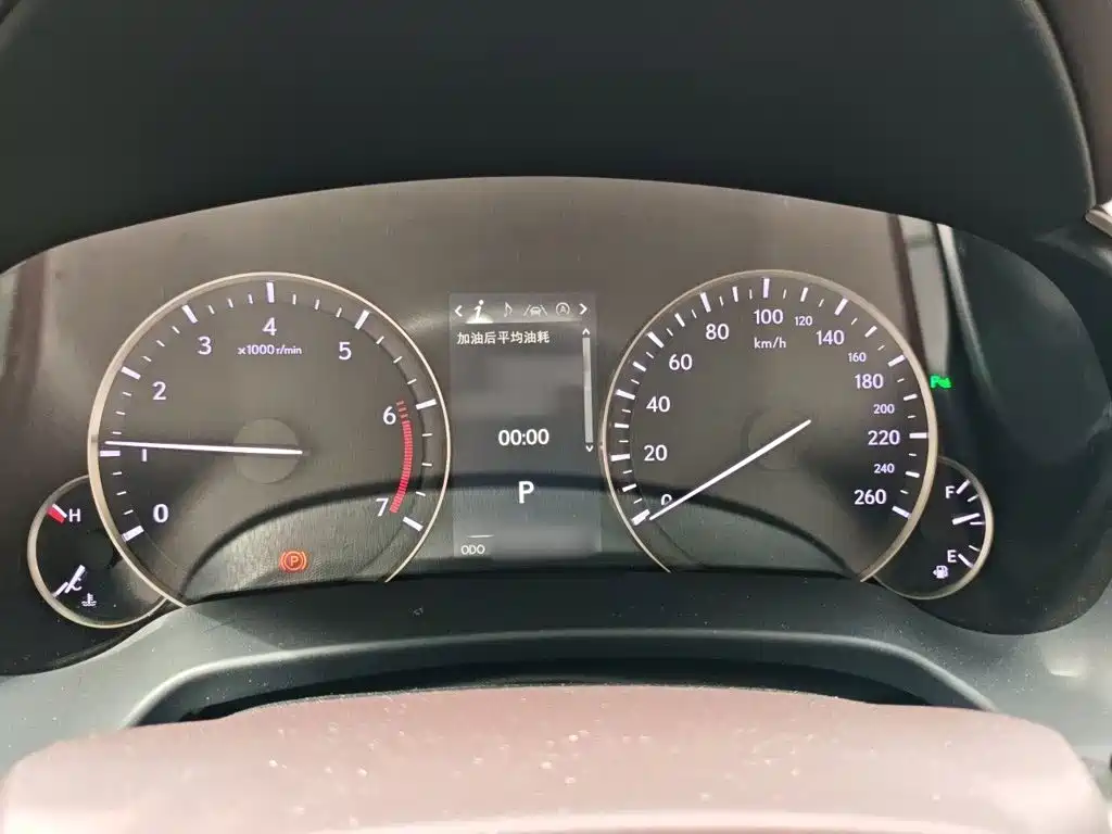 Lexus RX 2016 300 Elite V