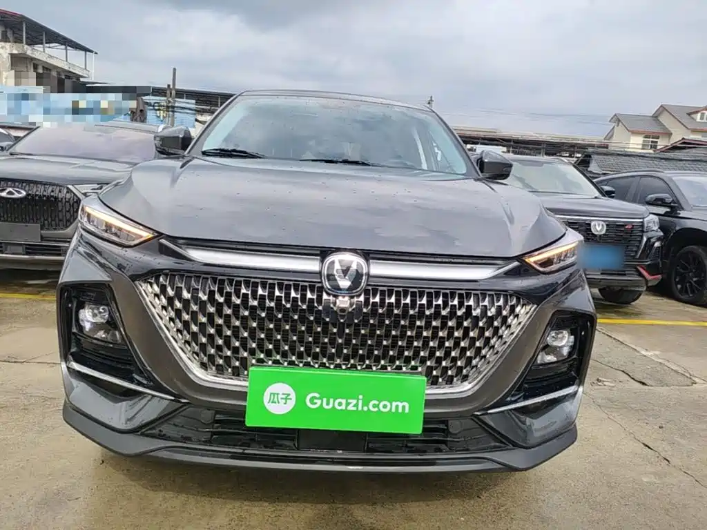 Changan X7 PLUS — миниатюра 3