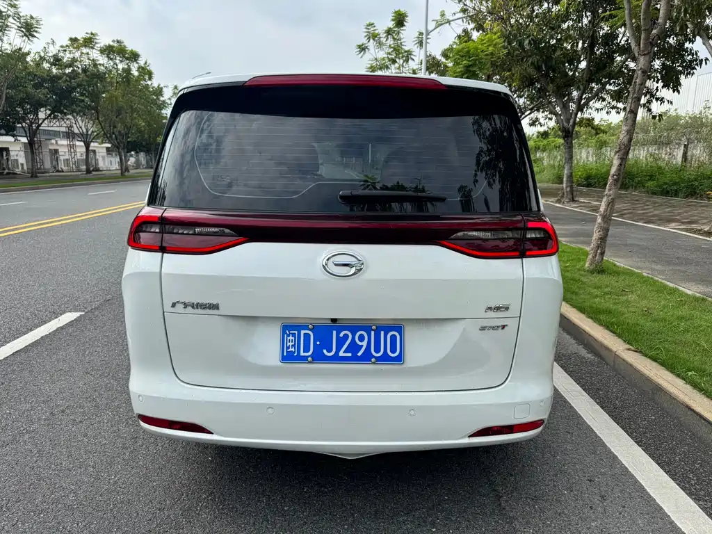 GAC Motor Trumpchi M6 — миниатюра 5