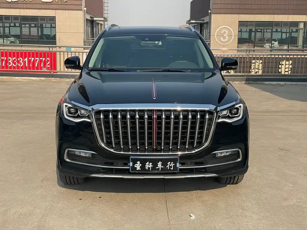 Hongqi HONGQI HS7