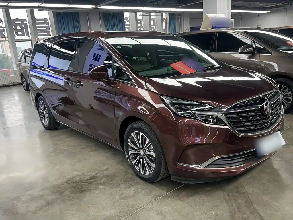 Buick GL8 2022 ES 653T Luxury