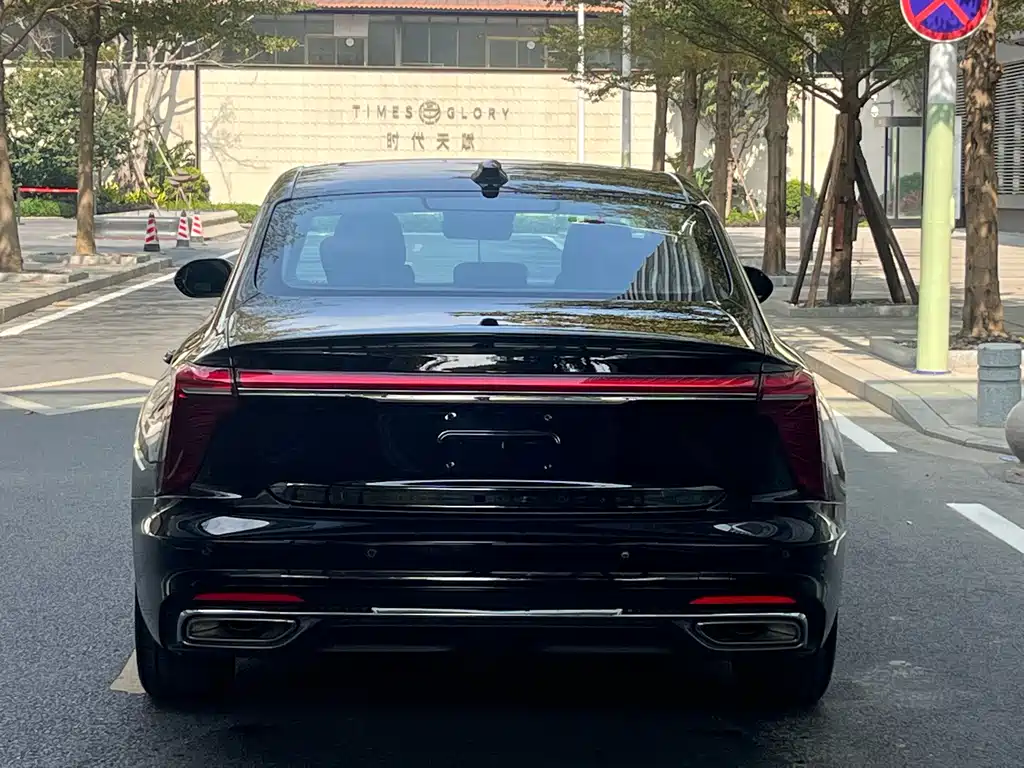 Hongqi HONGQI H5