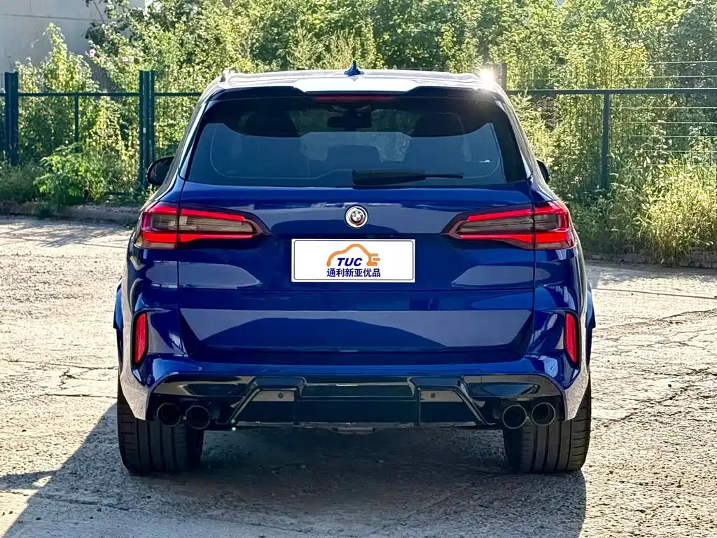 BMW X5 M — миниатюра 6
