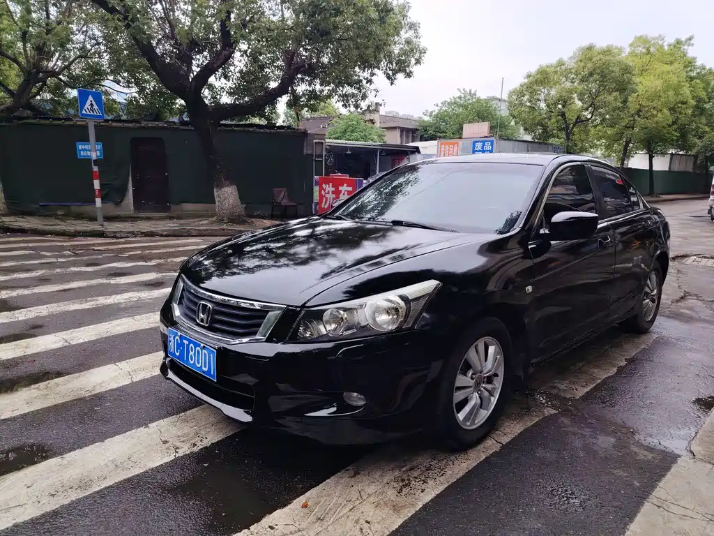 Honda Accord 2009